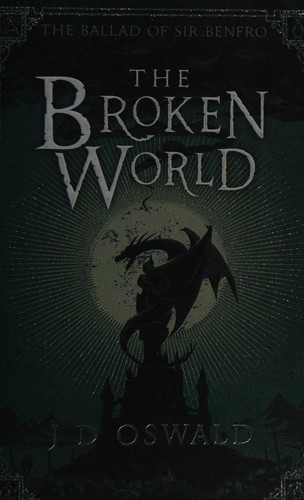 Cover for Broken World