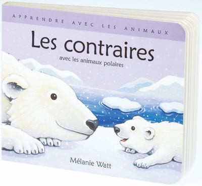 Cover for Les Contraires