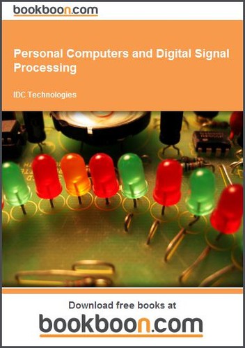 Cover for Personal Computers and Digital Signal Processing