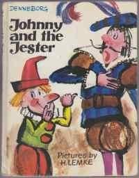 Cover for Johnny and the jester
