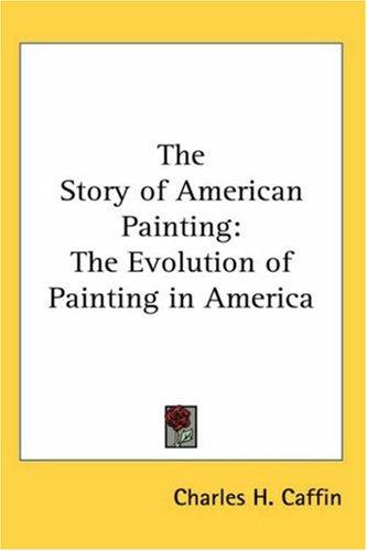 Cover for The Story of American Painting