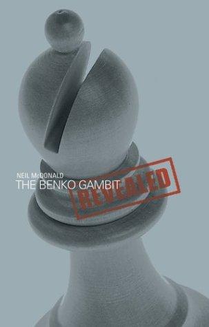 Cover for The Benko Gambit Revealed