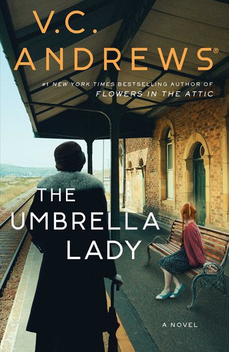 Cover for Umbrella Lady