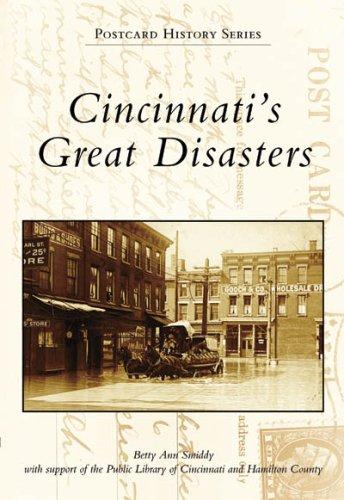 Cover for Cincinnati's Great Disasters (OH)