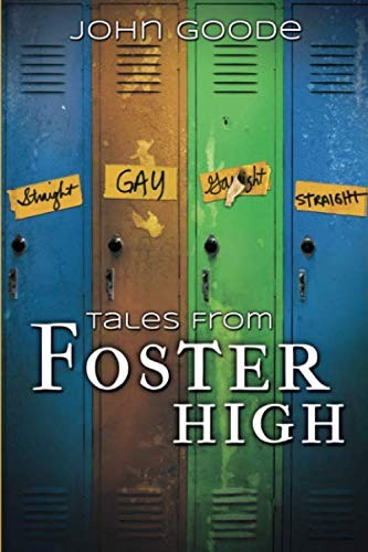 Cover for Tales From Foster High