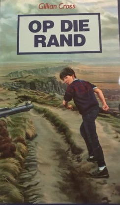 Cover for Op Die Rand