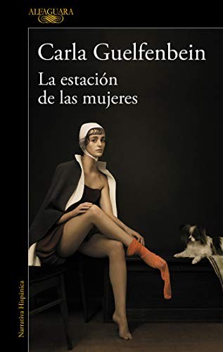 Cover for La estación de las mujeres / The Women's Station