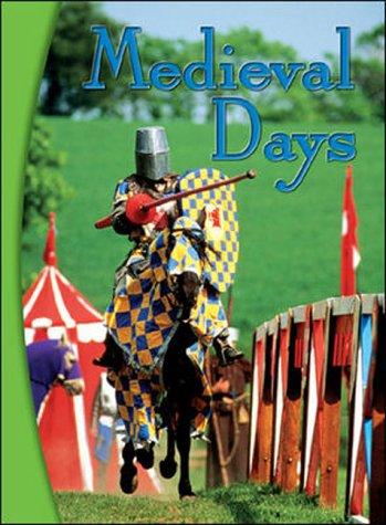 Cover for Medieval Days - Infosteps (B18)