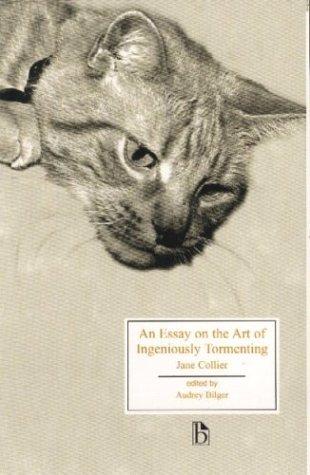 Cover for An Essay on the Art of Ingeniously Tormenting
