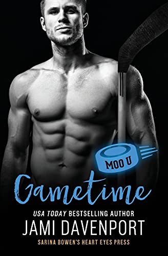 Cover for Gametime