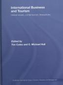Cover for International Business and Tourism