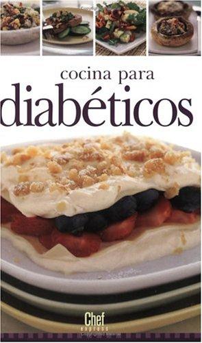 Cover for Cocina para Diabeticos (Chef Express)