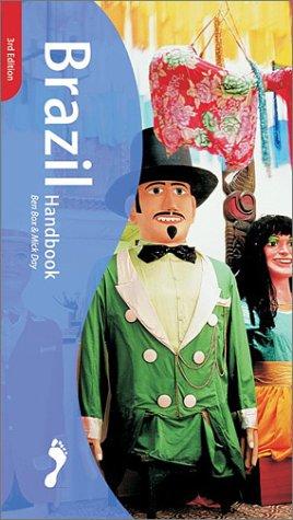 Cover for Footprint Brazil Handbook