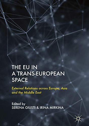 Cover for The EU in a Trans-European Space