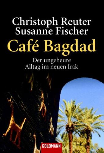 Cover for Café Bagdad