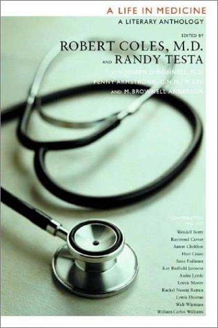 Cover for A Life in Medicine