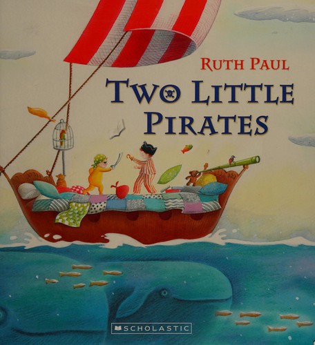 Cover for Two little pirates