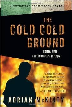 Cover for The Cold, Cold Ground