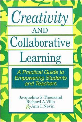 Cover for Creativity and Collaborative Learning