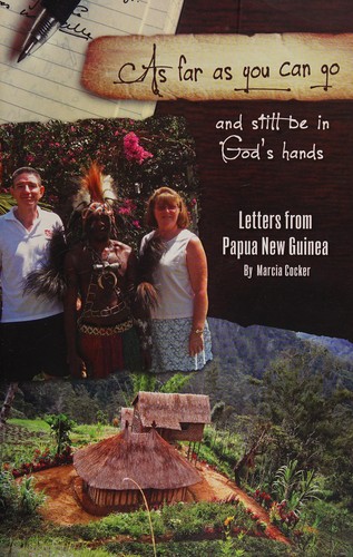 Cover for As far as you can go and still be in God's hands