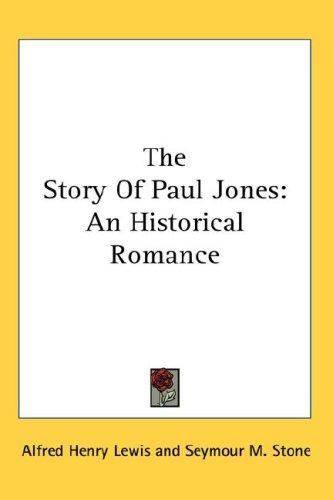 Cover for The Story Of Paul Jones