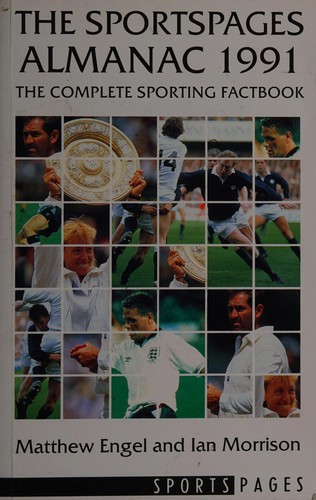 Cover for The Sportspages Almanac 1991