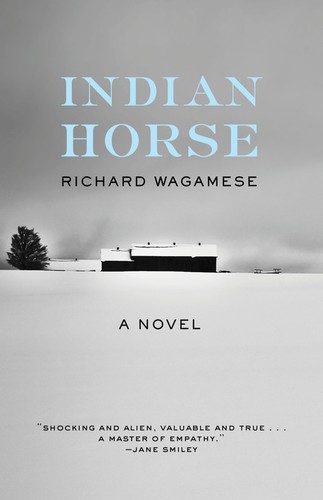 Cover for Indian Horse