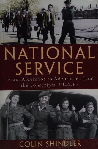 Cover for National service