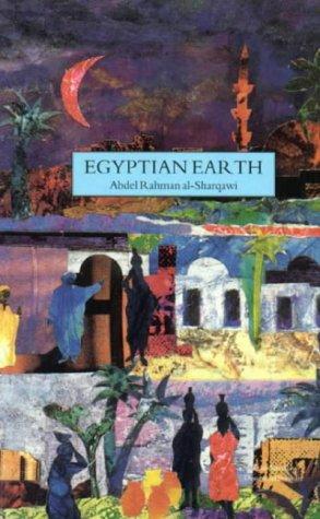 Cover for Egyptian Earth