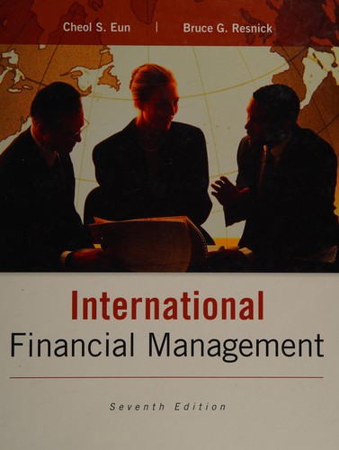 Cover for International Financial Management