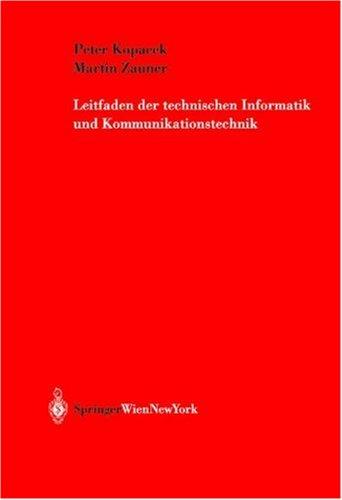 Cover for Leitfaden der technischen Informatik und Kommunikationstechnik