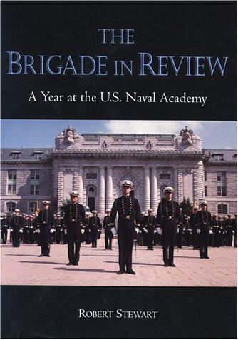 Cover for The brigade in review