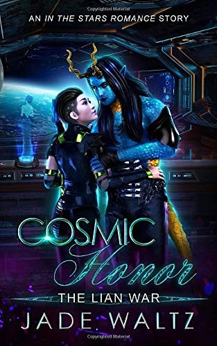 Cover for Cosmic Honor