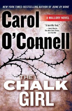 Cover for The Chalk Girl