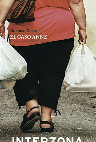 Cover for El caso Anne