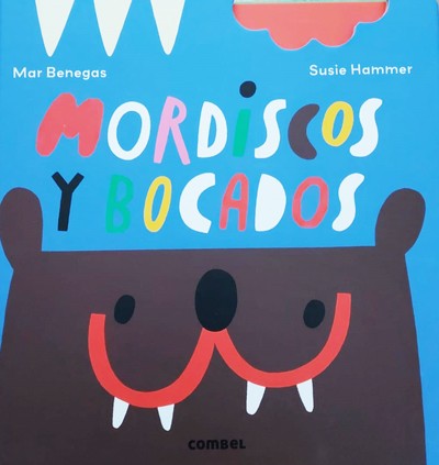Cover for Mordiscos y bocados