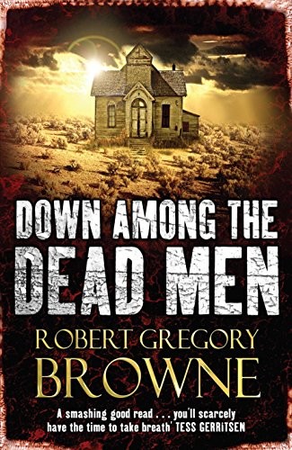 Cover for Down Among the Dead Men