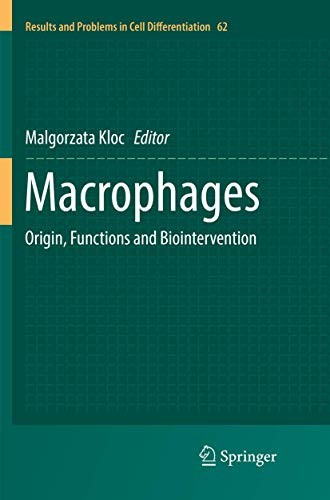 Cover for Macrophages