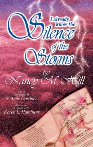 Cover for I Already Know the Silence of the Storms