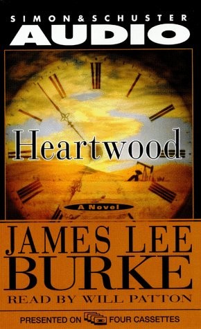 Cover for Heartwood