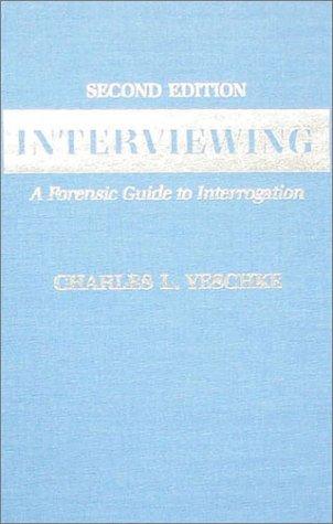 Cover for Interviewing