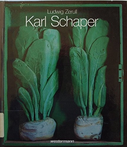 Cover for Karl Schaper