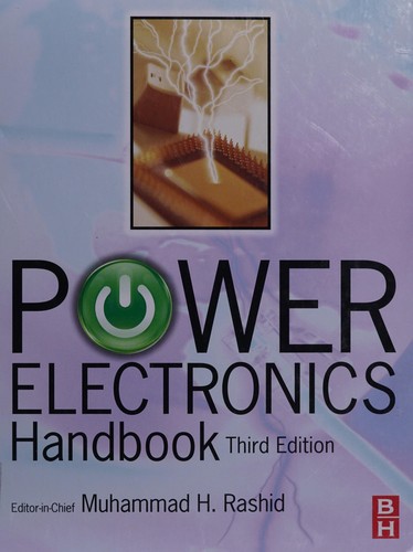 Cover for Power electronics handbook