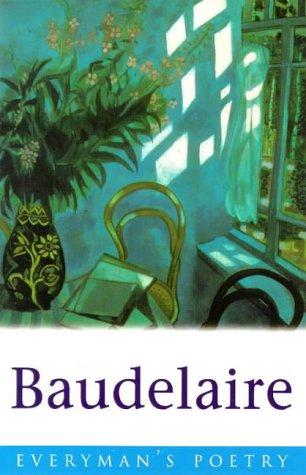 Cover for Baudelaire