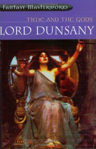 Cover for Time and the Gods