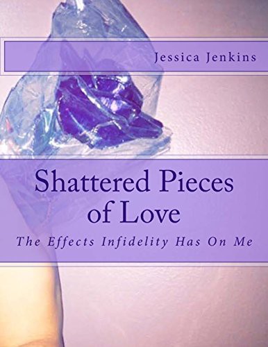 Cover for Shattered Pieces of Love