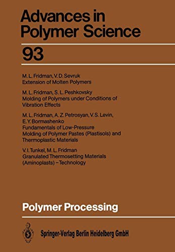 Cover for Polymer Processing