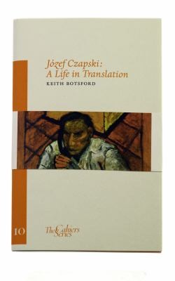 Cover for Jzef Czapski A Life In Translation