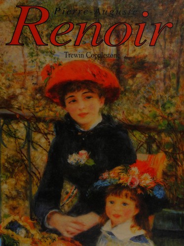 Cover for Pierre-Auguste Renoir