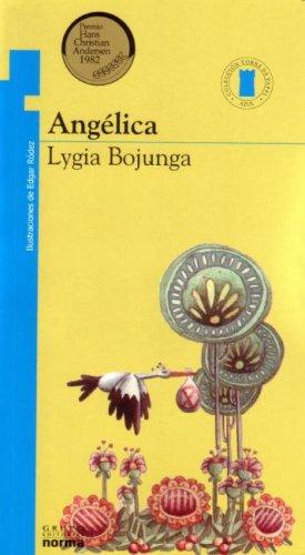 Cover for Angelica